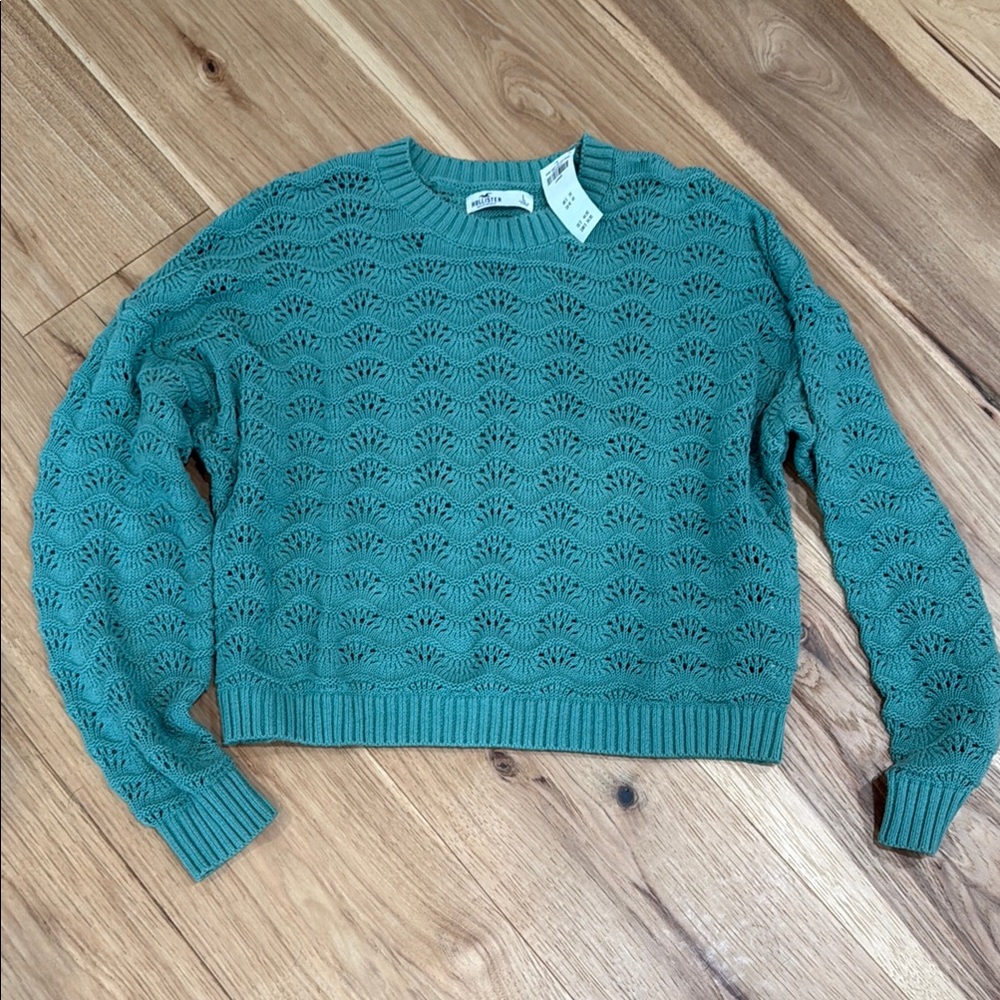 NWT Hollister sweater